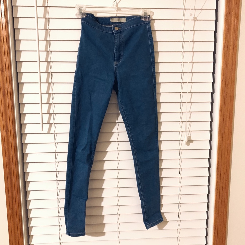 Topshop Joni Jeans